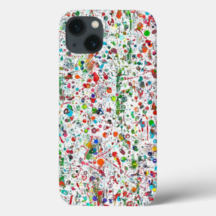 Game Night 2 iPhone Case