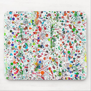 Game Night 2 Mousepad Muismat