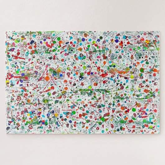 Game Night 2 Puzzle (Horizontal)