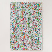 Game Night 2 Puzzle (Vertical)