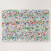 Game Night 2 Puzzle Legpuzzel (Horizontaal)