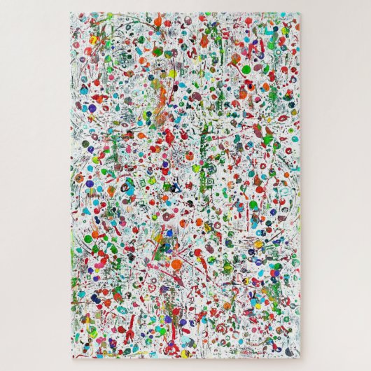 Game Night 2 Puzzle Legpuzzel (Verticaal)