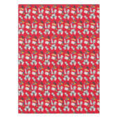 Game Night, Board Games en Word Puzzles Tafelkleed (Voorkant)