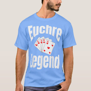 Game Night Winner F T-shirt