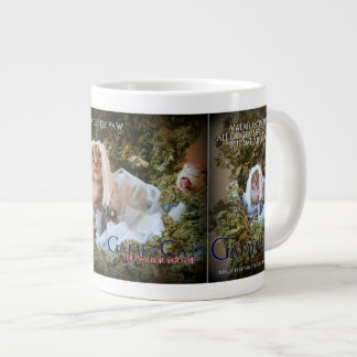 Game of Cats coffee mug