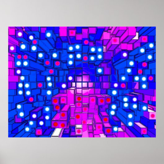 Game of Chance Poster (Voorkant)