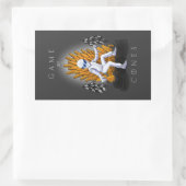 Game of Cones Stickers (Tas)