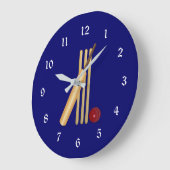 Game of Cricket  Grote Klok (Hoek)