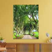 Game of Thrones muurkunst Canvas Afdruk (Insitu (Woonkamer))