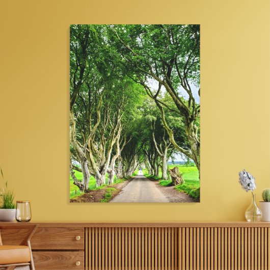 Game of Thrones muurkunst Canvas Afdruk (Insitu (Woonkamer))