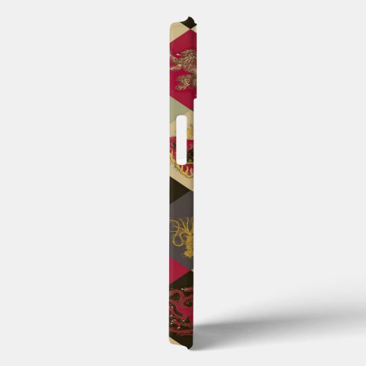 Game of Thrones Sigil Pattern Case-Mate iPhone Case (Achterkant / Rechts)