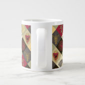 Game of Thrones Sigil Pattern Extra Grote Beker (Achterkant)
