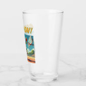 Game On! Basketball Grenouille verre tumbler (Gauche)