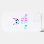 Game On Case-Mate iPhone Case (Achterkant (horizontaal))