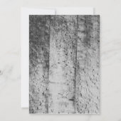 GAME ON...een videogame verjaardagsfeestje Kaart (Achterkant)