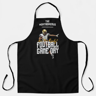 Game On Football Player Zwart Schort