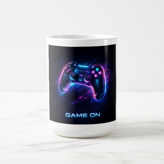 Game On Gaming Mug (Centre)