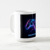 Game On Gaming Mug (Devant gauche)