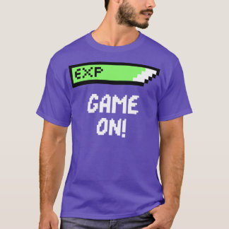 Game on Gaming T-shirt