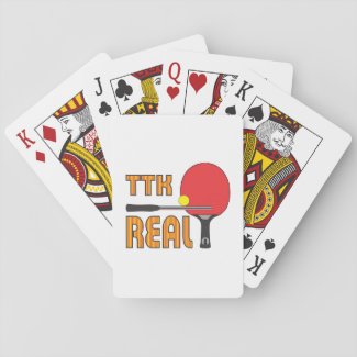 Game-on : kaartspel van TTK-Real