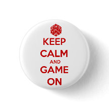 Game On-knop