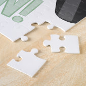 Game On Legpuzzel (Zijkant)