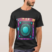 "Game On: Level Up Your Style" T-shirt (Voorkant)