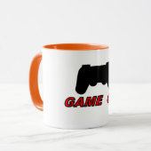 GAME ON Mok (Voorkant links)