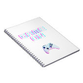 Game On Notitieboek (Rechterzijde)