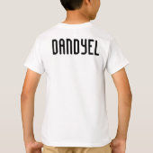 Game on t-shirt (Achterkant)