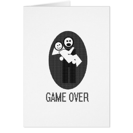 game over (Voorkant)