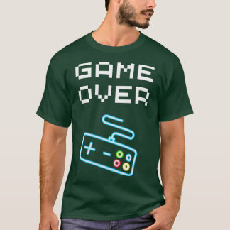 Game Over13 T-shirt