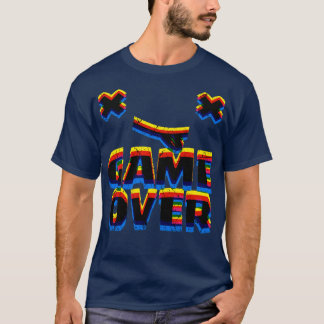 Game Over21 T-shirt