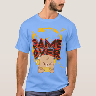 game over33 t-shirt