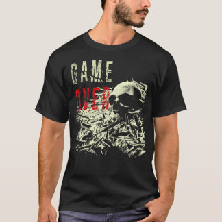 Game Over7 T-shirt