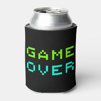 Game over blikjeskoeler