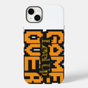Game Over, breng vintage klassiekers terug tot lev Case-Mate iPhone 14 Plus Hoesje