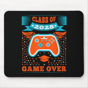 Game over CL van 2028 Shirt studenten Funny 2028 G Muismat