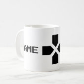 Game Over Coffee Mug - Parfait pour les joueurs (Devant gauche)