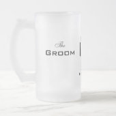 Game over de bevroren Mok - Sad Groom (Links)