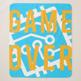 Game over digitaal circuit sherpa deken