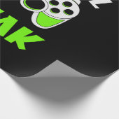 Game over gameweergave cadeaupapier (Hoek)