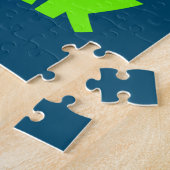 Game over gameweergave legpuzzel (Zijkant)