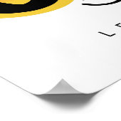 Game over graffiti joystick gamer poster (Hoek)