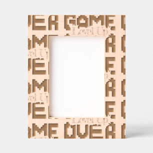 Game Over: Herstel Oud-School Plezier, Level Up Va Gegraveerde Lijstjes