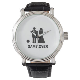 Game over horloge