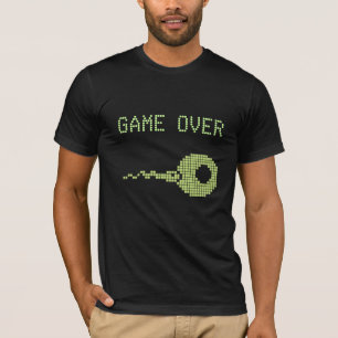 Game over! Koel vader om shirt te worden