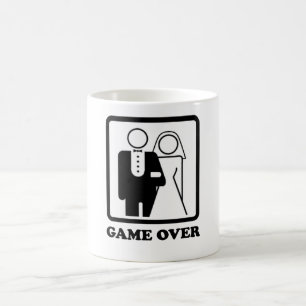 Game over koffiemok
