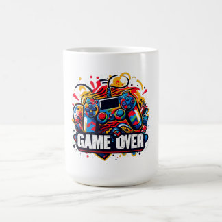 game over koffiemok