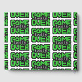 Game Over, Level Up : Aventure rétro en sandbox pi (Verso)